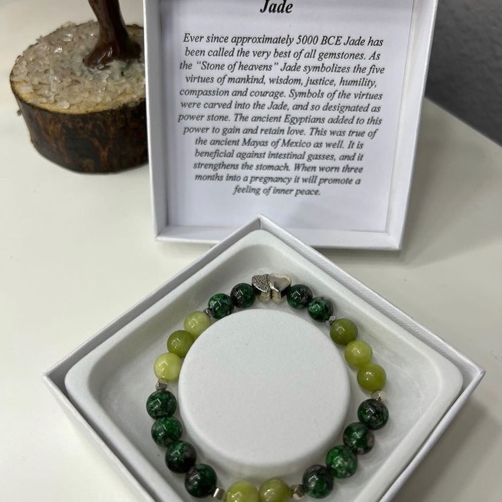 Jade Bracelet